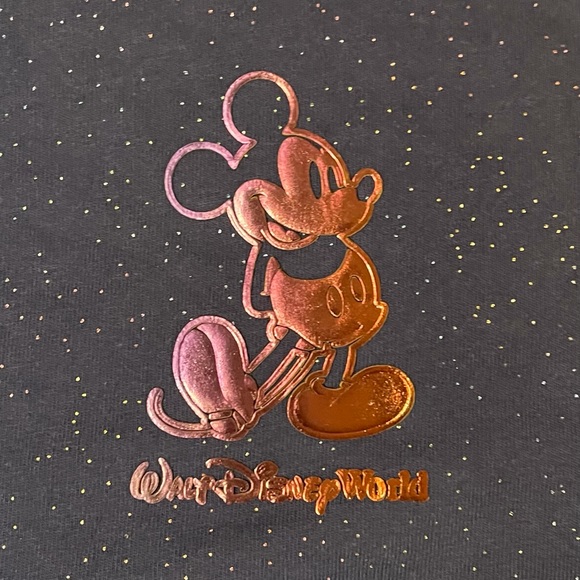 WDW DISNEY’s 50th Anniversary Spirit Jersey sz L - Picture 3 of 5